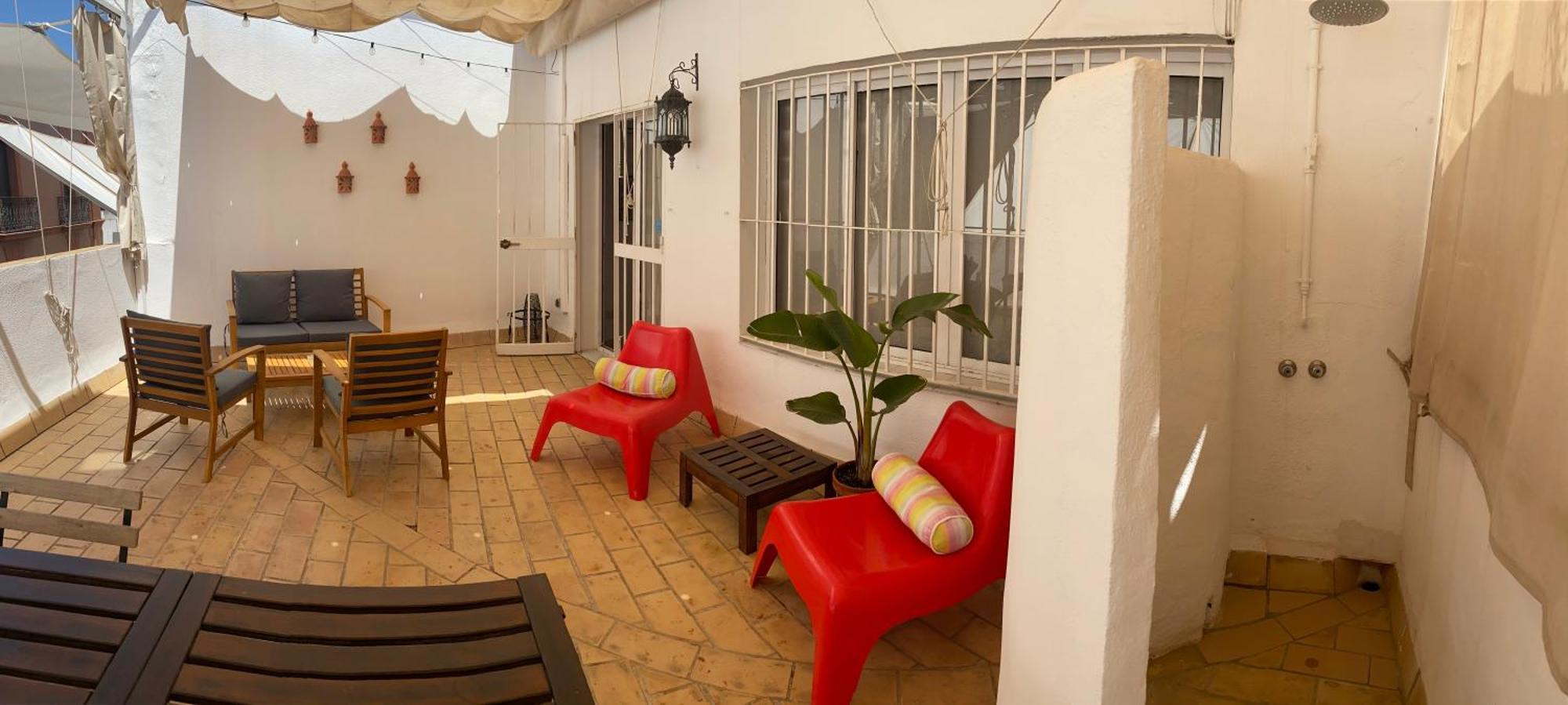 City Center Penthouse Sewilla Zewnętrze zdjęcie