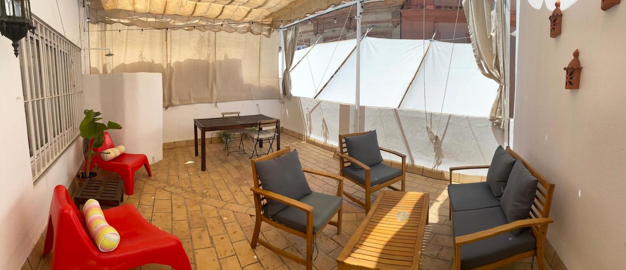 City Center Penthouse Sewilla Zewnętrze zdjęcie