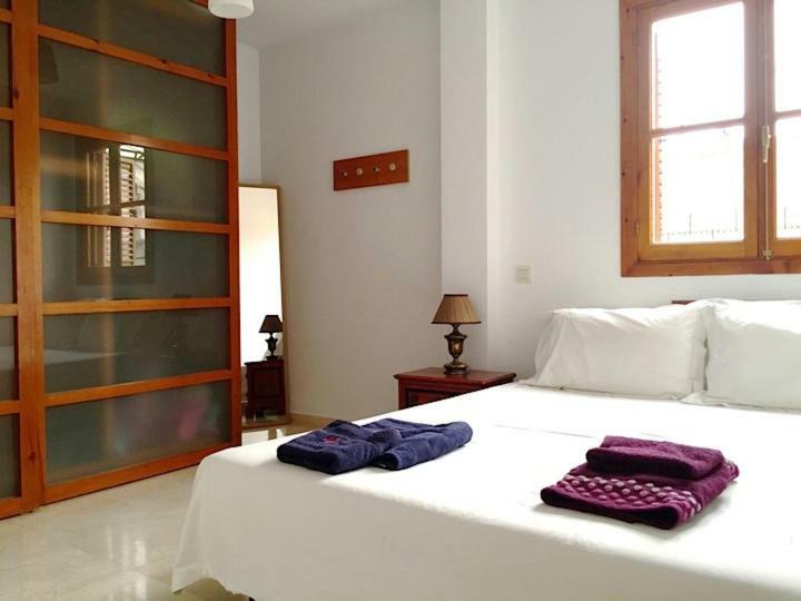 City Center Penthouse Sewilla Zewnętrze zdjęcie