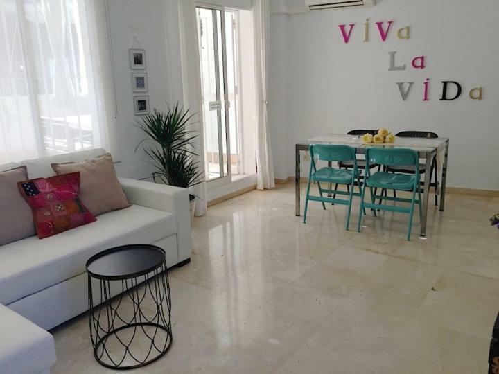 City Center Penthouse Sewilla Zewnętrze zdjęcie